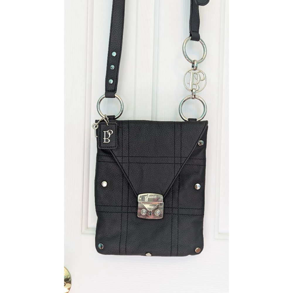 Women's Bolzano Crossbody Bag, Black